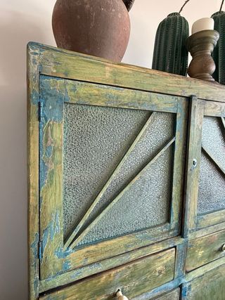 Antigua Alacena Decapé necesita restauración