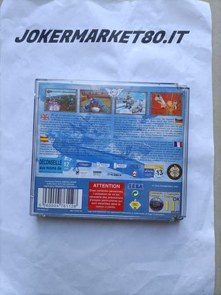 Skies of Arcadia Dreamcast Multilingue