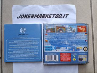 Skies of Arcadia Dreamcast Multilingue