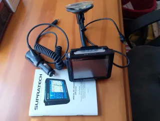 GPS Supratech Ulises Bluetooth