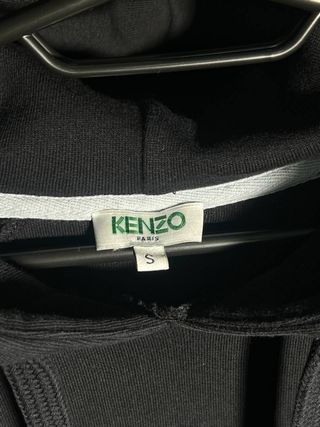 Sudadera Kenzo Paris Ojo Negra Premium