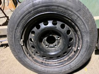 Llanta Repuesto BMW 5x120 Aluminio Ligera