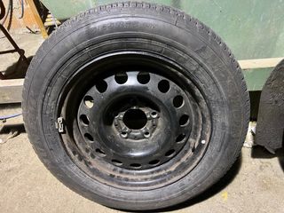 Llanta Repuesto BMW 5x120 Aluminio Ligera