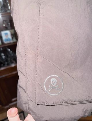 Chaleco Scalpers Verde Oscuro Talla S