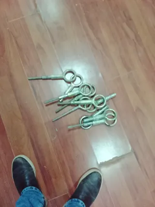 Anelli per cantiere usati