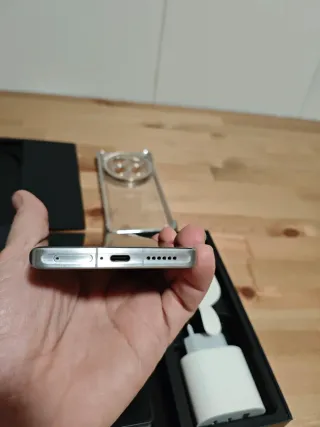 Vivo X100 Ultra 512GB Argento