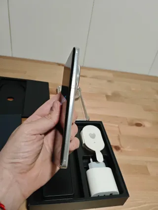 Vivo X100 Ultra 512GB Argento