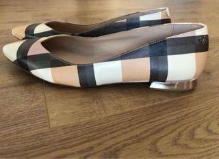 Bailarinas Martinelli Piel Talla 38