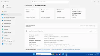 HP 15-ay031ns Portátil (ENERGY STAR)