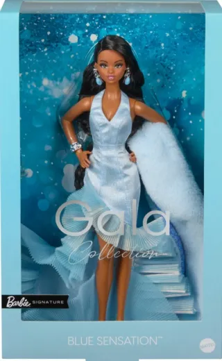 Barbie Gala 3 Blue