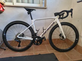 Ruedas Reynolds AR 46DB Carbono