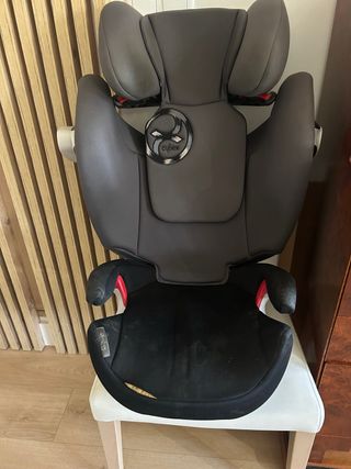 Silla coche Cybex Grupo 2/3 (15-36kg)
