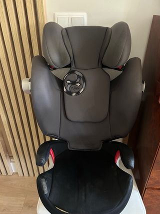 Silla coche Cybex Grupo 2/3 (15-36kg)