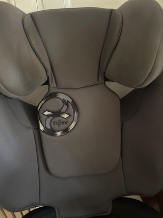 Silla coche Cybex Grupo 2/3 (15-36kg)
