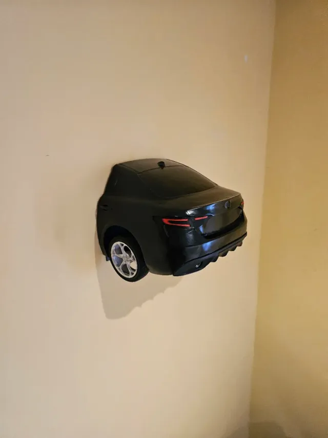 Maqueta Alfa Romeo Giulia