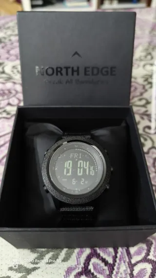Reloj Militar NORTH EDGE