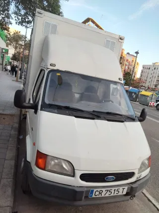 Ford E-Transit 1996