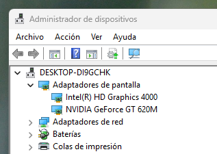 Fujitsu Core i5 2.6GHz 8GB RAM 2GB Gráfica SSD