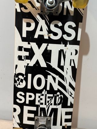 Skate Tijuana Extreme Speed Principiante