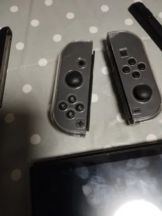 Nintendo Switch Completo con Accesorios