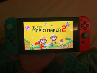 Super Mario Maker 2 Switch