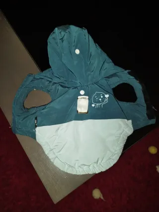 Abrigo para perro pequeño