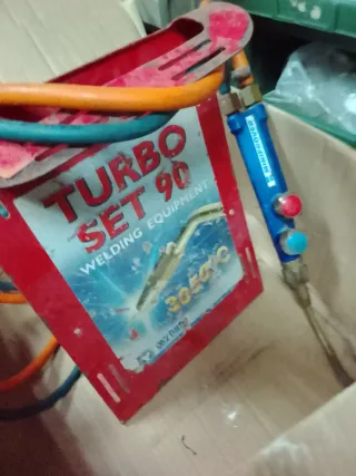 Cannello saldatore piccolo