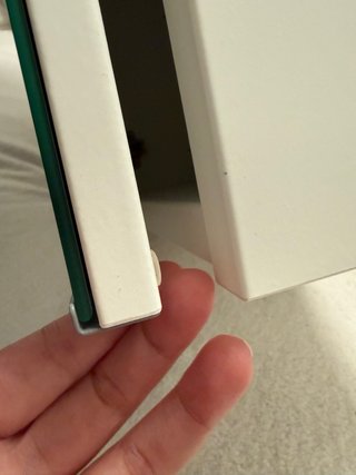 Mueble de baño con espejo