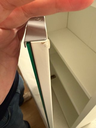 Mueble de baño con espejo