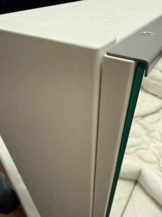 Mueble de baño con espejo