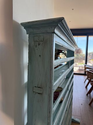 Antiguo Platero Decapé