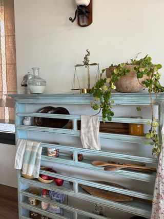 Antiguo Platero Decapé