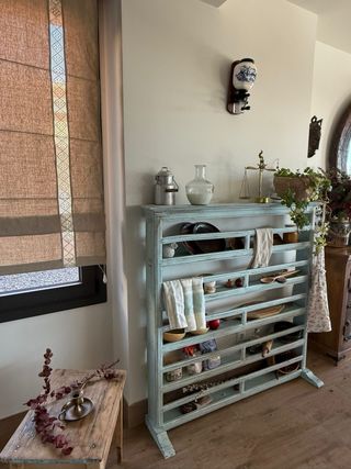 Antiguo Platero Decapé