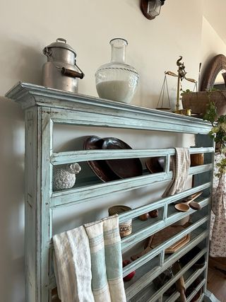 Antiguo Platero Decapé