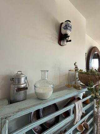 Antiguo Platero Decapé