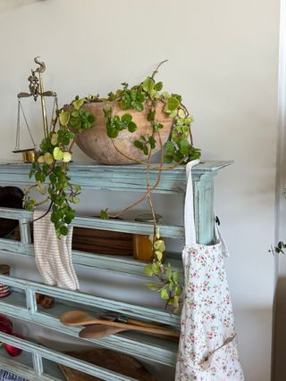 Antiguo Platero Decapé