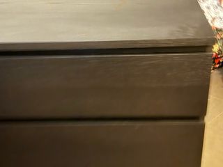 Cómoda de madera 80x100 cm