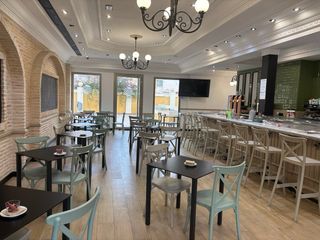 Traspaso restaurante con terrazas, El Campello