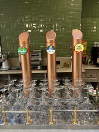 Traspaso restaurante con terrazas, El Campello