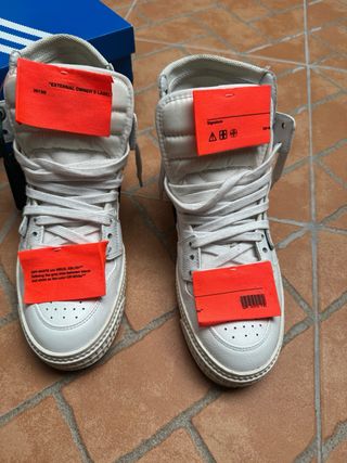 Tênis Off-White 3.0 Off Court 38