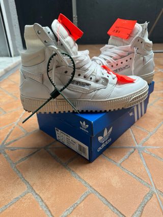 Tênis Off-White 3.0 Off Court 38