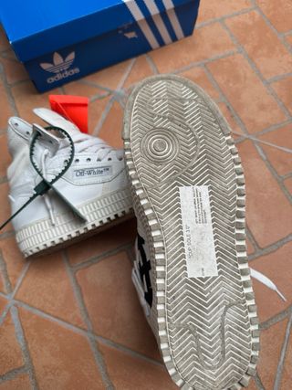 Tênis Off-White 3.0 Off Court 38