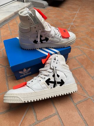 Tênis Off-White 3.0 Off Court 38
