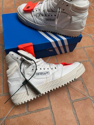 Tênis Off-White 3.0 Off Court 38