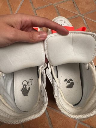 Tênis Off-White 3.0 Off Court 38