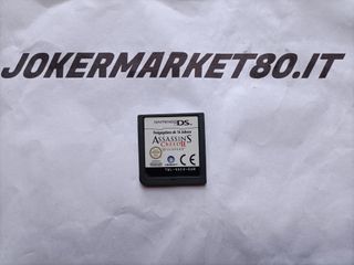 Assassin's Creed II Discovery Nintendo DS PAL Ita