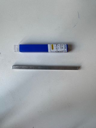 Cuchilla Torno IZAR 8x8x160 mm