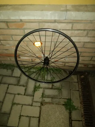 Ruota bici da corsa
