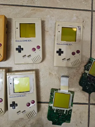 Lotto Ricambi Nintendo Game Boy Classic