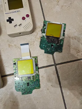 Lotto Ricambi Nintendo Game Boy Classic